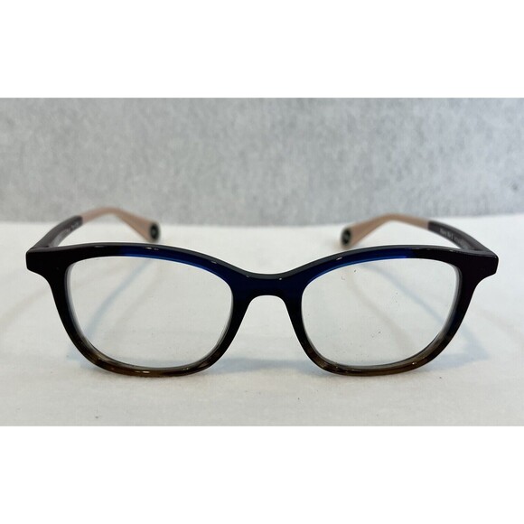 WooW Marry Me 2 Col 0283 50-18-140 Eyeglass Frames-Brown‎ - Picture 3 of 11